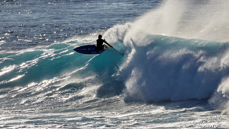 Benoit Carpentier : le quiver Starboard SUP surf (mais pas que !) d’un champion du monde