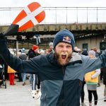 The “Danish Viking” Casper Steinfath completes his 1450 km Great Danish Paddle in 54 days!