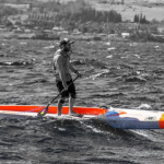 SUNOVA shaper Marcus Tardrew on new SUP and foil designs including the ‘mutant’!