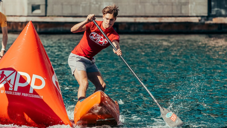 2022 APP World Tour: British SUP Champ Blue Ewer joins the London SUP Open pro division