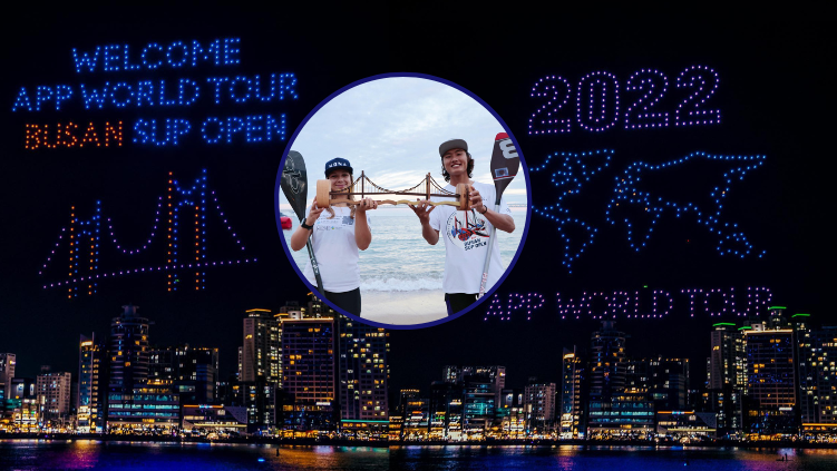 “Busan SUP Open is a true benchmark in the history of the sport!”: World’s top athletes on the APP World Tour stop in South Korea