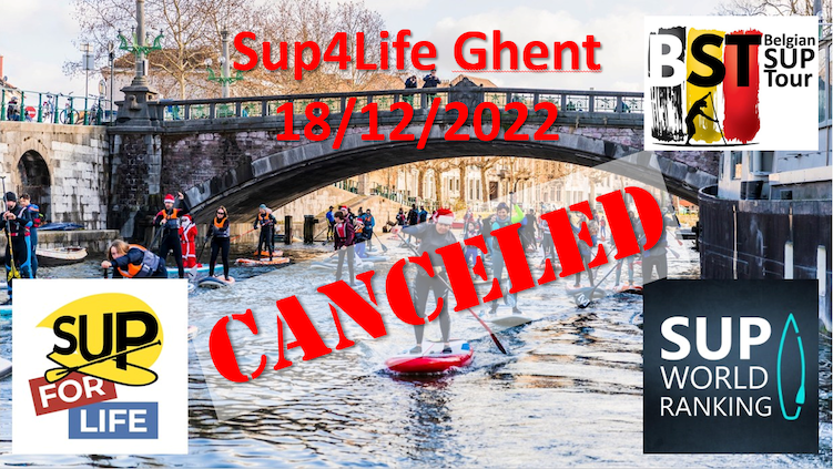 2022 SUP4Life Ghent