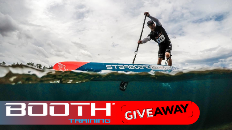 Michael Booth x BOOTH Training Giveaway: $2000 Worth of Prizes Up for Grabs