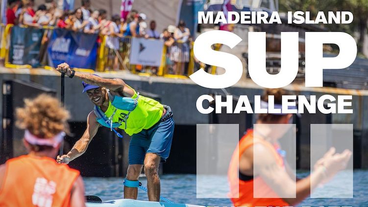 2023 Madeira Island SUP Challenge