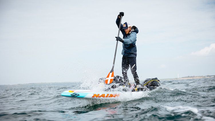 Legendary water sports brand Naish acquired by Dutch company Kubus Sports