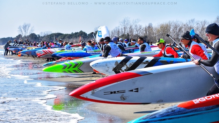 Spring SUP Race 2023: 1st ICF SUP World Ranking Event of the Year