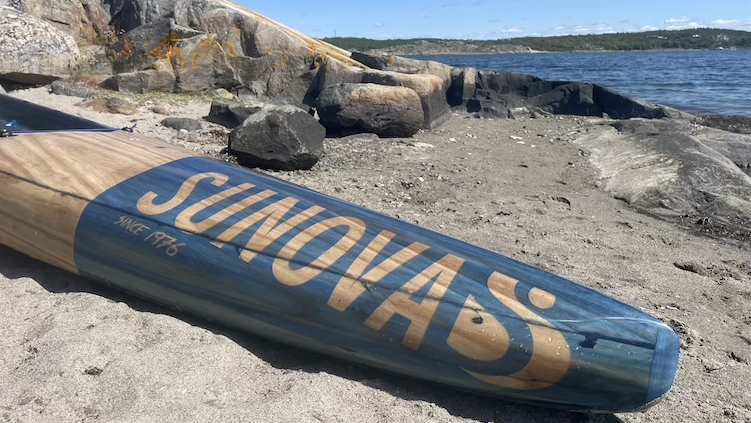 SUNOVA Allwater Faast Pro race SUP – The TotalSUP review - Vimarsana News