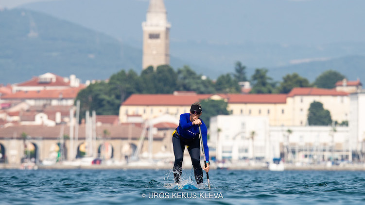 The Adria SUP Challenge 2023 – Putting Slovenia on the SUP map with Polona Pusljar - Vimarsana News